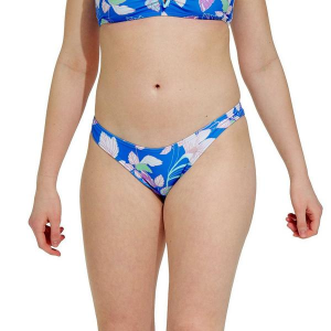 Women's damsel High Leg Swim Bottoms Juniors Small Dewdrop