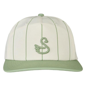 Kids' Swannies Golf Larry Snapback Hat One Size Basil