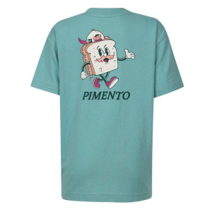 Boys' Swannies Golf Cheese T-Shirt Large Wasabi