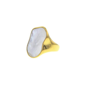 Women's Lotus Jewelry Studio Alice Ring 7 Gold