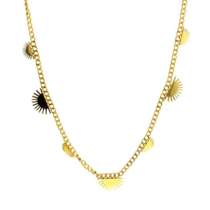 Lotus Jewelry Studio Nala Necklace