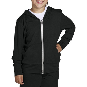 Kids' Fornia Yoga 2 Full Zip 5 Black