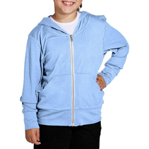 Girls' Fornia Yoga Full Zip 6 Spring Blue