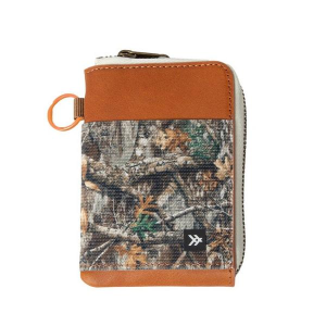 Thread Vertical Zip Wallet Realtree Edge