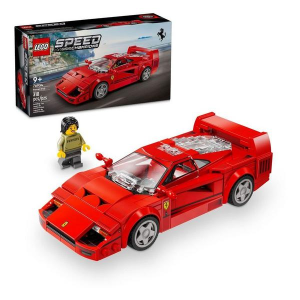 LEGO(R) Speed Champions Ferrari F40 Supercar 76934
