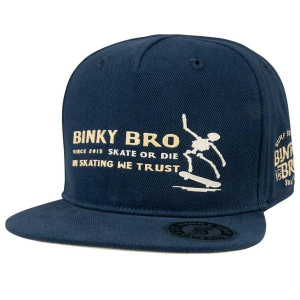 Kids' BinkyBro The Cape Snapback Hat Infant Navy Blue