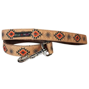 Walk-e-Woo Southwestern Style Dog Leash