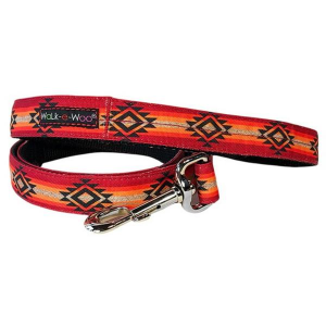 Walk-e-Woo Southwestern Style Dog Leash