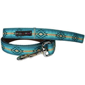 Walk-e-Woo Southwestern Style Dog Leash