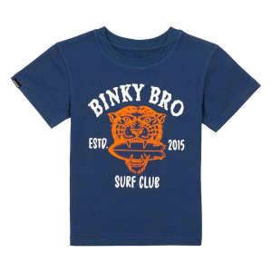 Kids' BinkyBro Talon T-Shirt 12 Navy