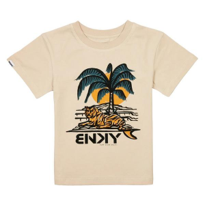 Boys' BinkyBro El Tigre T-Shirt 8 Beige