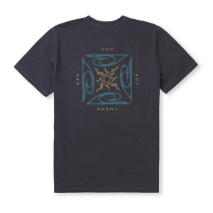 Boys' Katin Arcane T-Shirt Large Polar Navy Wash