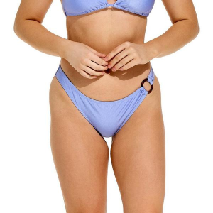 Women's Heat Swimwear Shining Soul Ring Swim Bottoms Juniors Large Lilac