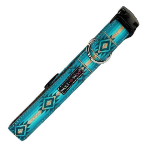 Walk-e-Woo Southwestern Style Dog Collar