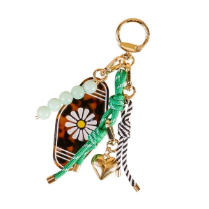 Women Darling Effect Motel Key lanyards-keychains
