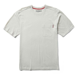 Men's Wolverine Classic Pocket T-Shirt XLarge Stone