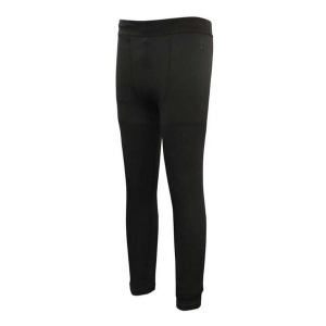 Kids' Colosseum Compression Tights Large Black