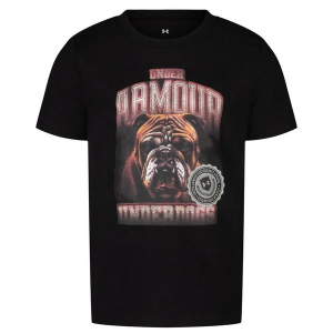 Boys' Under Armour Underdogs T-Shirt Toddler 2T Black
