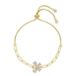 Splendid Iris Butterfly Pulley Bracelets