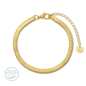 Splendid Iris Many Moons Chain Bracelets