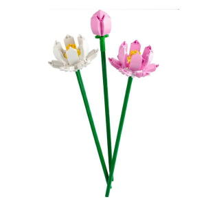 LEGO(R) Botanicals Lotus Flowers 40647