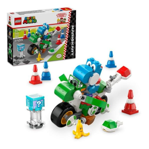 LEGO(R) Super Mario Yoshi Bike 72031