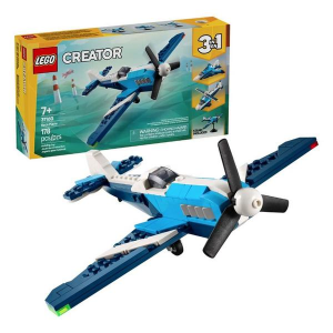 LEGO(R) Creator 3 in 1 Aircraft Race Plane 31160