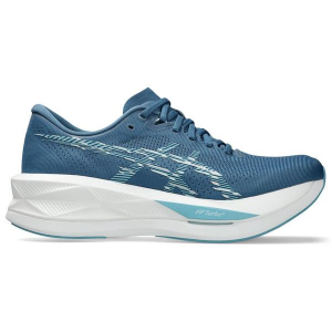 Men's ASICS Sonicblast Running Shoes 13 Regular Winter Sea/Stillwater