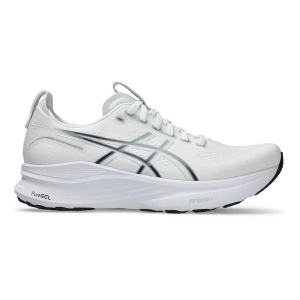 Men's ASICS Gel-Kayano 32 Running Shoes 10.5 Regular White/Silver