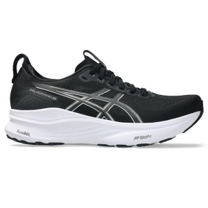 Women's ASICS Gel-Kayano 32 Running Shoes 8.5 Wide Black/White