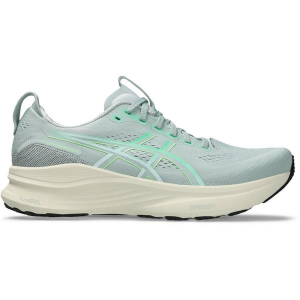 Men's ASICS Gel-Kayano 32 Running Shoes 14 Regular Cold Moss/Vital Green