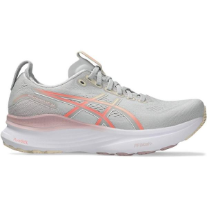 Women's ASICS Gel-Kayano 32 Running Shoes 11 Regular Cloud Grey/Seashell