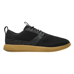 Men's TravisMathew The Modern One Sneakers 11 Regular Black/Gum