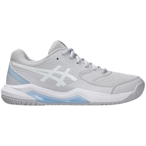Women's ASICS Gel-dedicate 8 Pickleball Shoes 7 Regular Lilac Hint/White