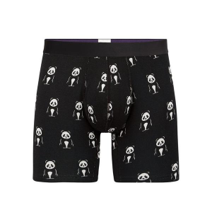 Men's MeUndies UltraModal Core Boxer Briefs Underwear Small Undercover Panda