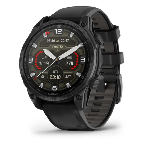 Garmin tactix 8 AMOLED Tactical Watch Ultralight Solver watches