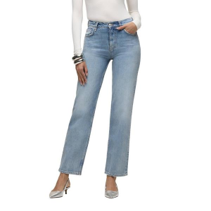 Women's Hudson Jeans Remi Straight Jeans Spritzer 27 30