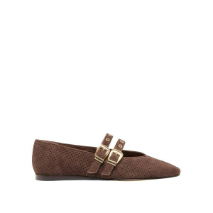 Women's Dolce Vita Baylee Grommet Regular 9.5 Dark Brown
