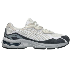 Kids' ASICS Gel-NYC Sneakers Big 7 Regular Cream/White