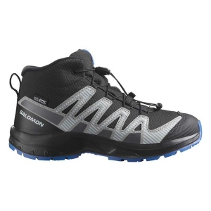Kids' Salomon XA Pro Mid Shoes Big 6 Regular Black