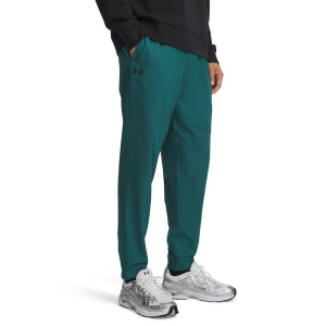 Men's Under Armour Unstoppable Pants XLarge Rack Green/Black