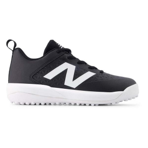 Kids' New Balance Dynasoft 4040v7 Baseball Shoes Little 11Y Regular Black/White
