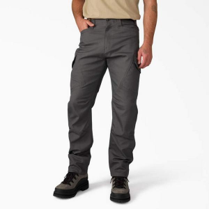 Men's Dickies Tradebuilt Duck Canvas Work Utility Pants 32 Slate