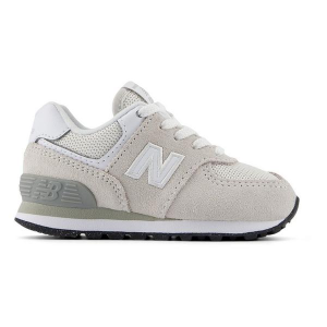 New Balance 574 Sneakers Toddler 4T Regular Cream/White