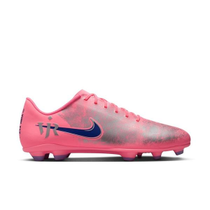 Nike Nike Mercurial Vapor 16 Club "Vini Jr." Molded Soccer Cleats M9/W10.5 Sunset Pulse/Old Royal