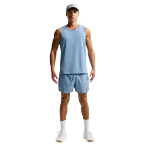 Men's Nike Primary Dri-FIT Versatile Crew Neck Tank Top Medium Work Blue/Work Blue