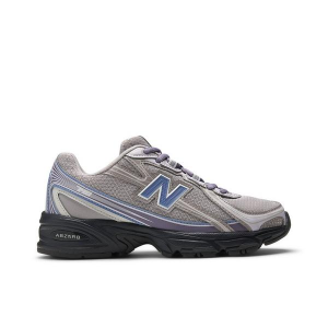 Kids' New Balance 740 Sneakers Big 4 Regular Grey Heather