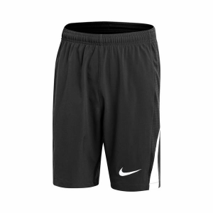 Kids' Nike Dri-FIT Venom IV Woven Shorts XSmall Black/White/White