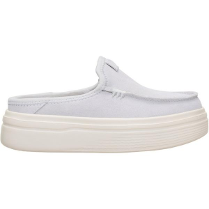 Kids' HEYDUDE Austin Lift Shoes Little Regular 3 Classic Grey