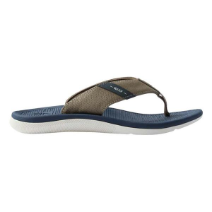 Reef Offshore Flip Flop Sandals Little Kids' 3 Navy/Khaki